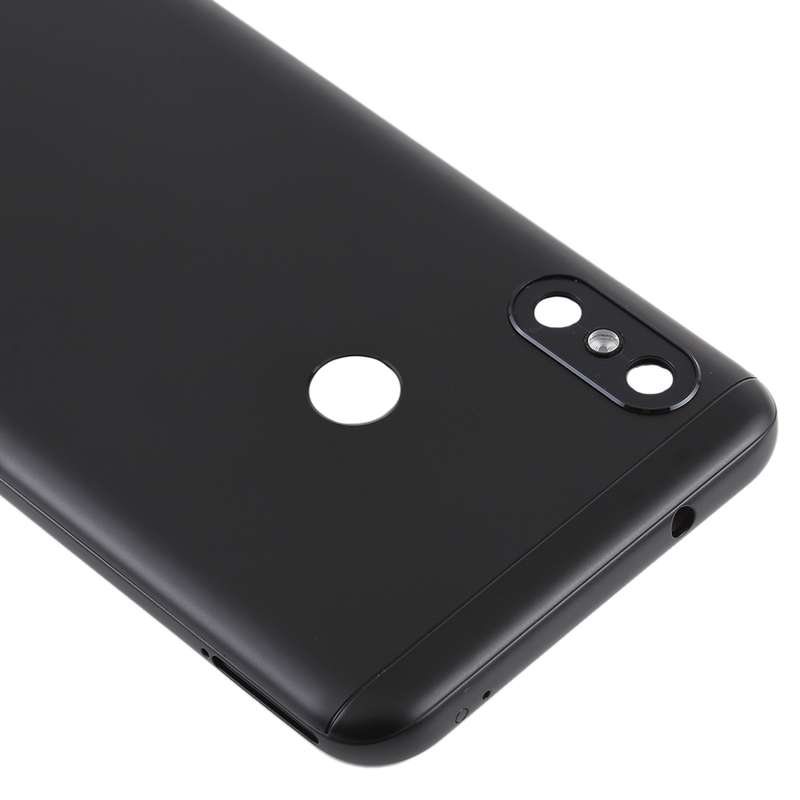 Middle Frame Bezel for Xiaomi Redmi 6 Pro (Black)