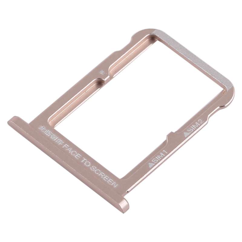 Double SIM Card Tray for Xiaomi Mi 6X (Black)