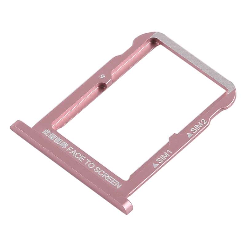 Double SIM Card Tray for Xiaomi Mi 6X (Black)
