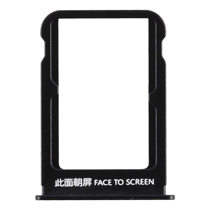 SIM Card Tray for Xiaomi Note 3 (Black)