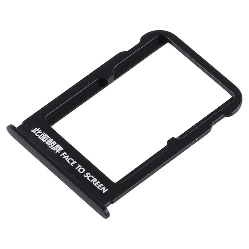 SIM Card Tray for Xiaomi Note 3 (Black)