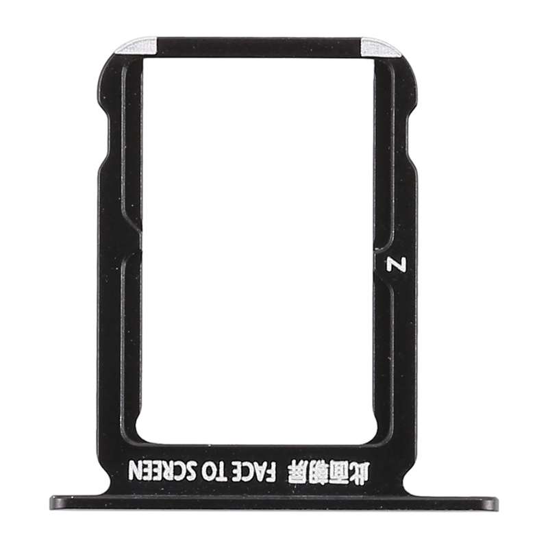 SIM Card Tray for Xiaomi Mi Mix 2S (Black)