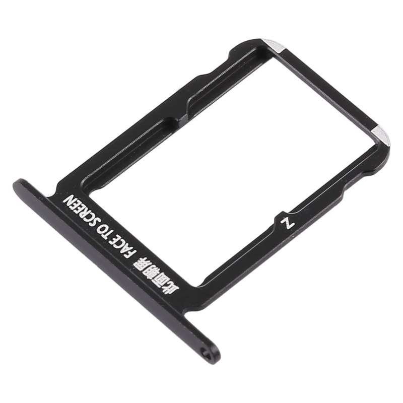 SIM Card Tray for Xiaomi Mi Mix 2S (Black)