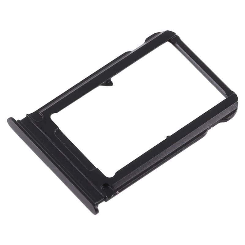 Double SIM Card Tray for Xiaomi Mi 8 (Black)