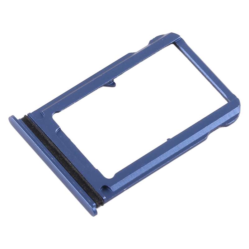 Double SIM Card Tray for Xiaomi Mi 8 (Black)