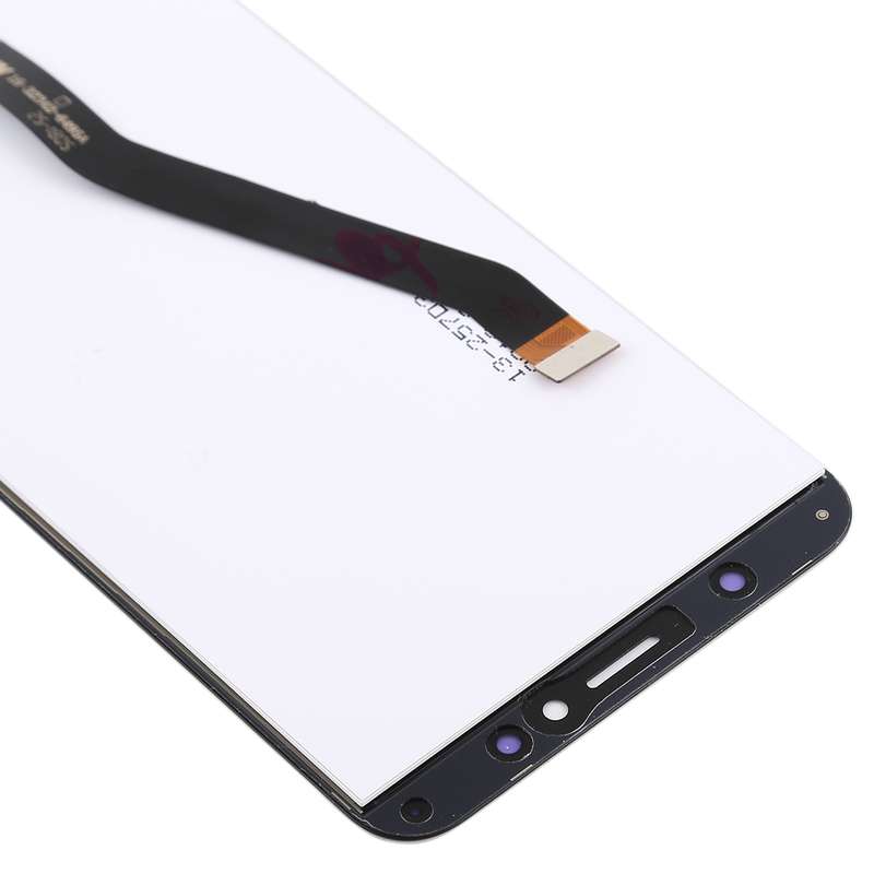 LCD Screen and Digitizer Full Assembly for Huawei Enjoy 8e / Y6 (2018)(Black)