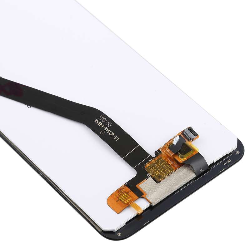 LCD Screen and Digitizer Full Assembly for Huawei Enjoy 8e / Y6 (2018)(Black)