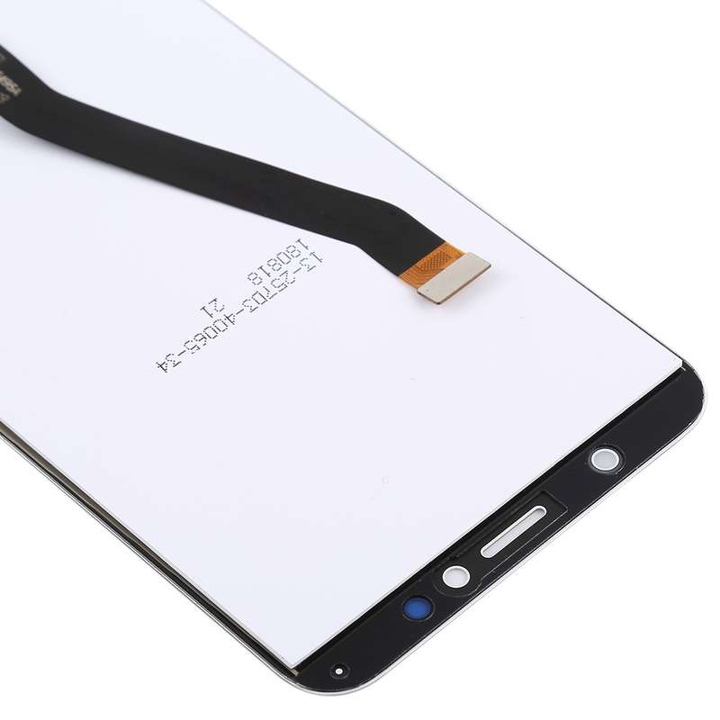 LCD Screen and Digitizer Full Assembly for Huawei Enjoy 8e / Y6 (2018)(Black)