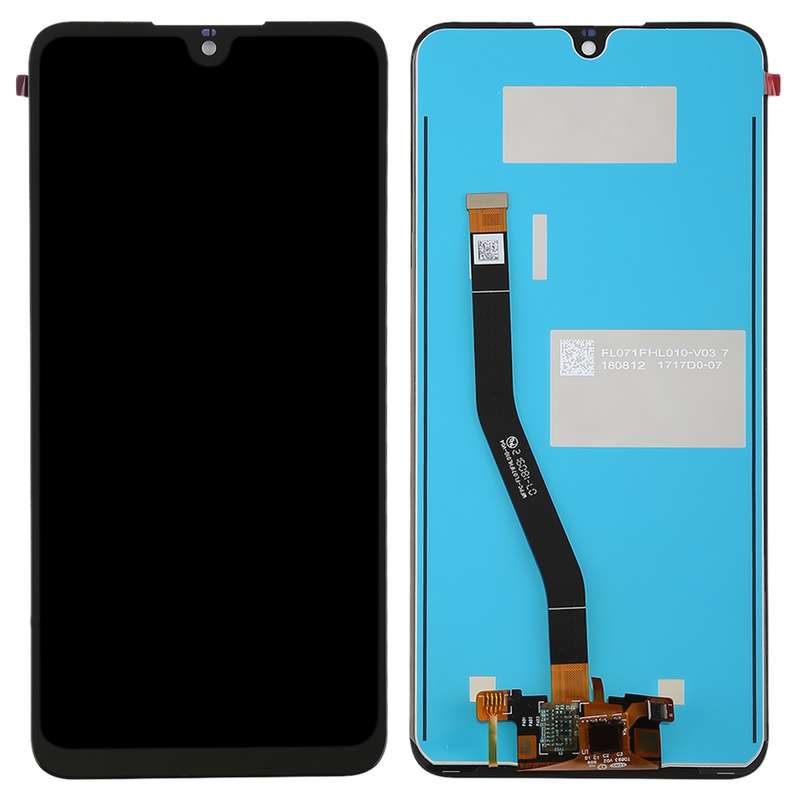 OEM LCD Screen for Huawei Honor 8X Max with Digitizer Full Assembly(Black)