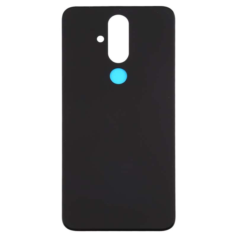 Battery Back Cover for Nokia X71(Black)