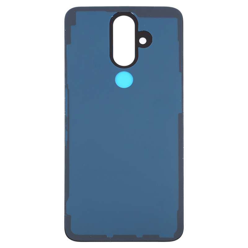 Battery Back Cover for Nokia X71(Black)