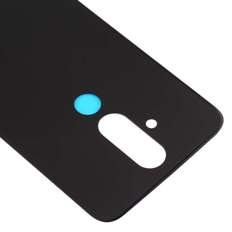 Battery Back Cover for Nokia X71(Black)