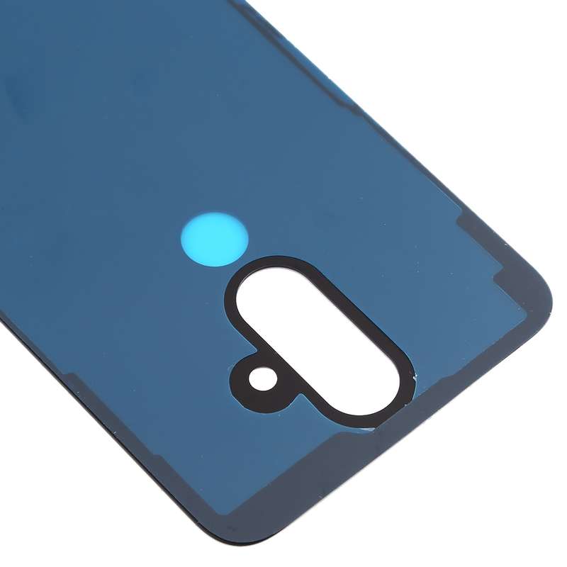 Battery Back Cover for Nokia X71(Black)