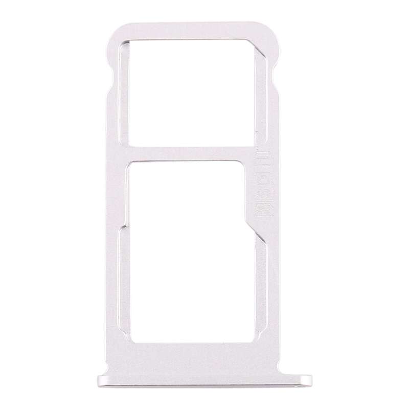 SIM Card Tray + SIM Card Tray / Micro SD Card Tray for Nokia 7.1 / TA-1100 TA-1096 TA-1095 TA-1085 T