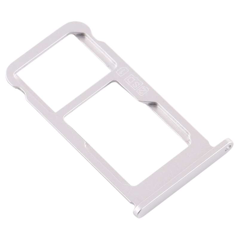 SIM Card Tray + SIM Card Tray / Micro SD Card Tray for Nokia 7.1 / TA-1100 TA-1096 TA-1095 TA-1085 T