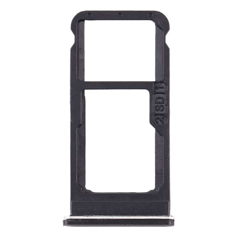 SIM Card Tray + SIM Card Tray / Micro SD Card Tray for Nokia 6.1 / 6 (2018) / TA-1043 TA-1045 TA-105