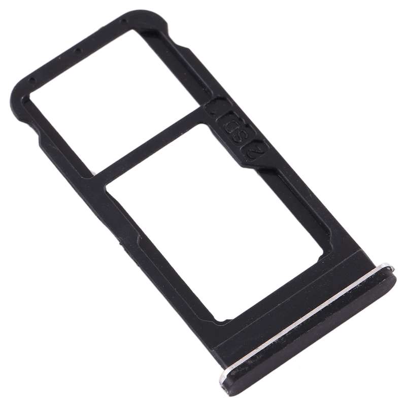 SIM Card Tray + SIM Card Tray / Micro SD Card Tray for Nokia 6.1 / 6 (2018) / TA-1043 TA-1045 TA-105