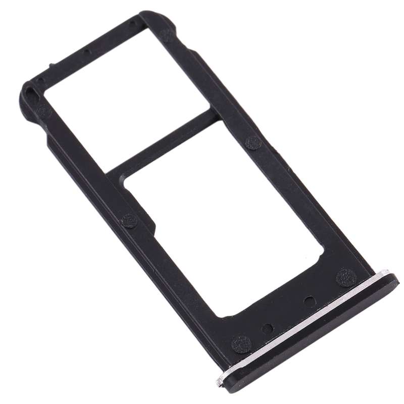 SIM Card Tray + SIM Card Tray / Micro SD Card Tray for Nokia 6.1 / 6 (2018) / TA-1043 TA-1045 TA-105