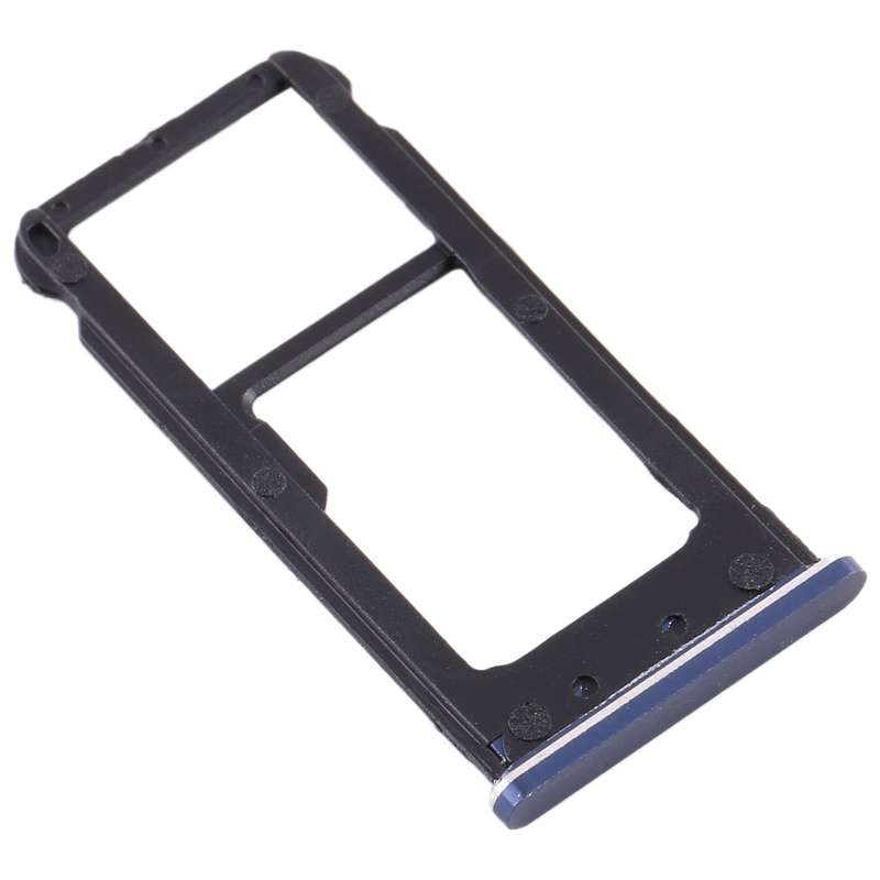SIM Card Tray + SIM Card Tray / Micro SD Card Tray for Nokia 6.1 / 6 (2018) / TA-1043 TA-1045 TA-105