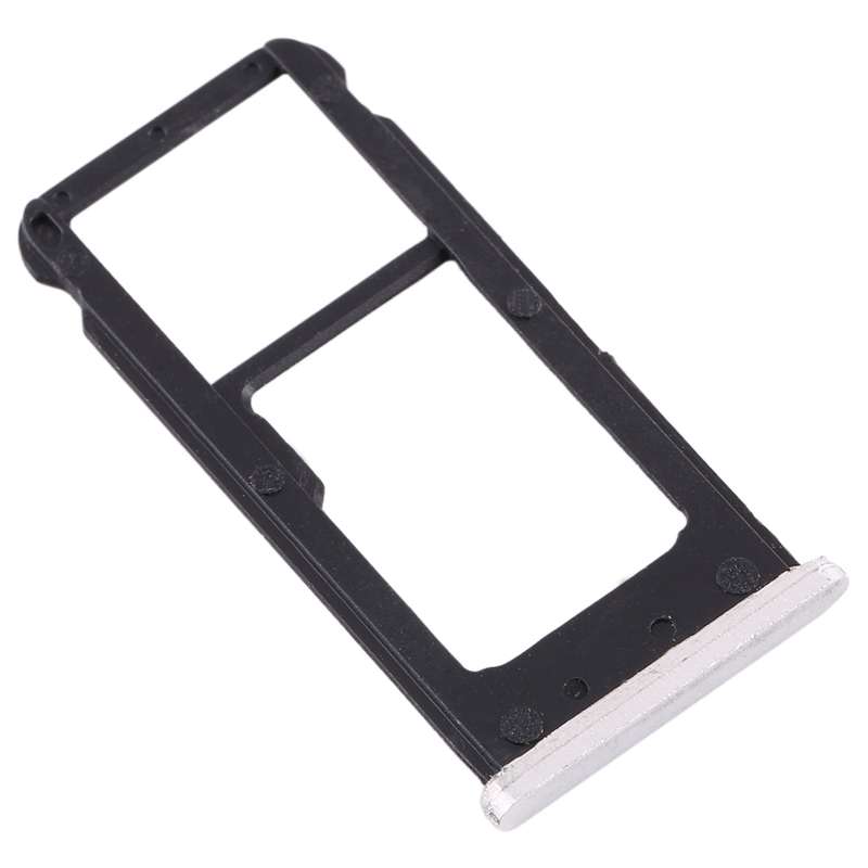 SIM Card Tray + SIM Card Tray / Micro SD Card Tray for Nokia 7.1 / TA-1100 TA-1096 TA-1095 TA-1085 T
