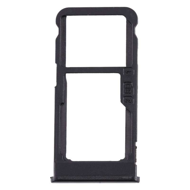 SIM Card Tray + SIM Card Tray / Micro SD Card Tray for Nokia 5.1 Plus / X5 TA-1102 TA-1105 TA-1108 T