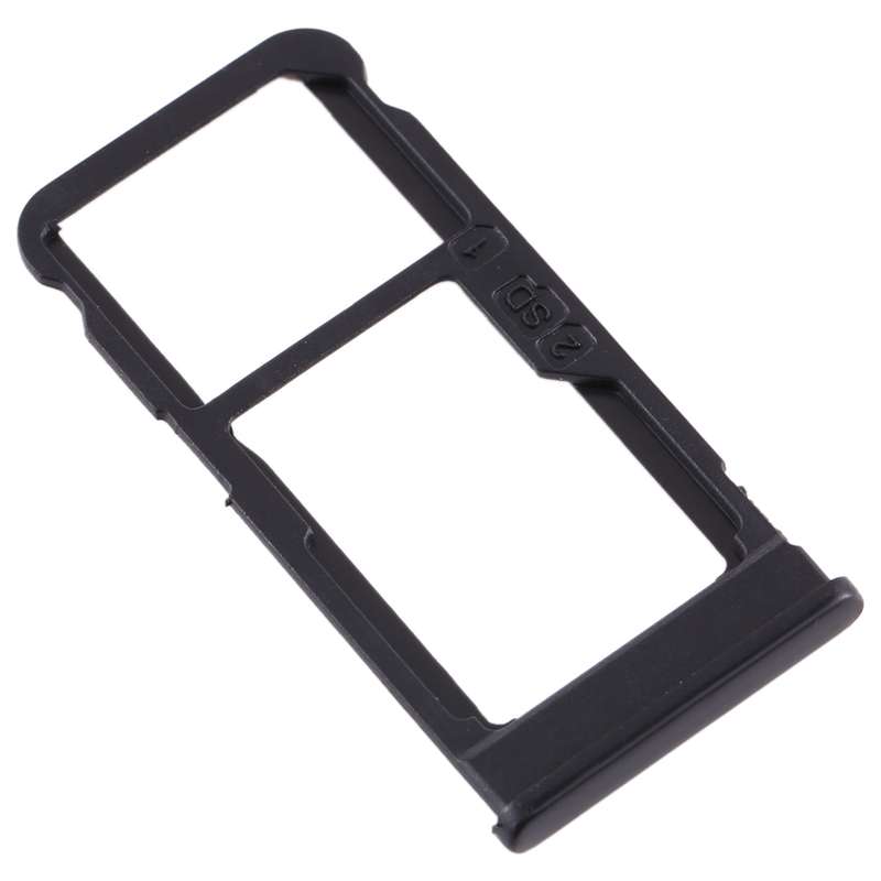 SIM Card Tray + SIM Card Tray / Micro SD Card Tray for Nokia 5.1 Plus / X5 TA-1102 TA-1105 TA-1108 T