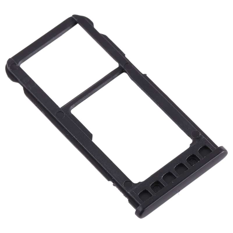 SIM Card Tray + SIM Card Tray / Micro SD Card Tray for Nokia 5.1 Plus / X5 TA-1102 TA-1105 TA-1108 T