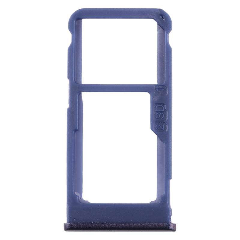 SIM Card Tray + SIM Card Tray / Micro SD Card Tray for Nokia 5.1 Plus / X5 TA-1102 TA-1105 TA-1108 T