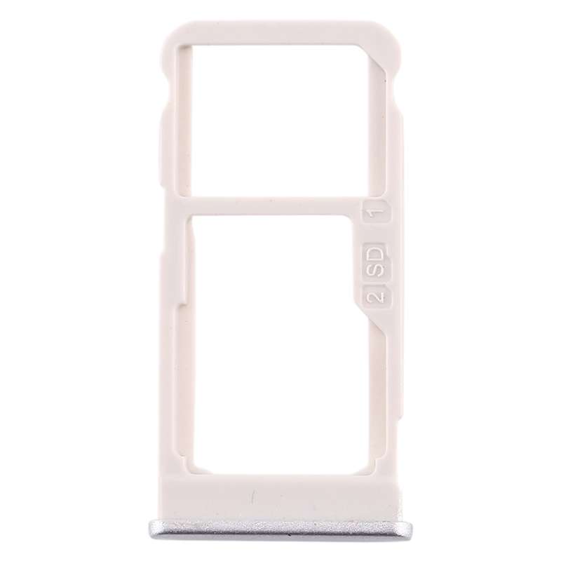 SIM Card Tray + SIM Card Tray / Micro SD Card Tray for Nokia 5.1 Plus / X5 TA-1102 TA-1105 TA-1108 T