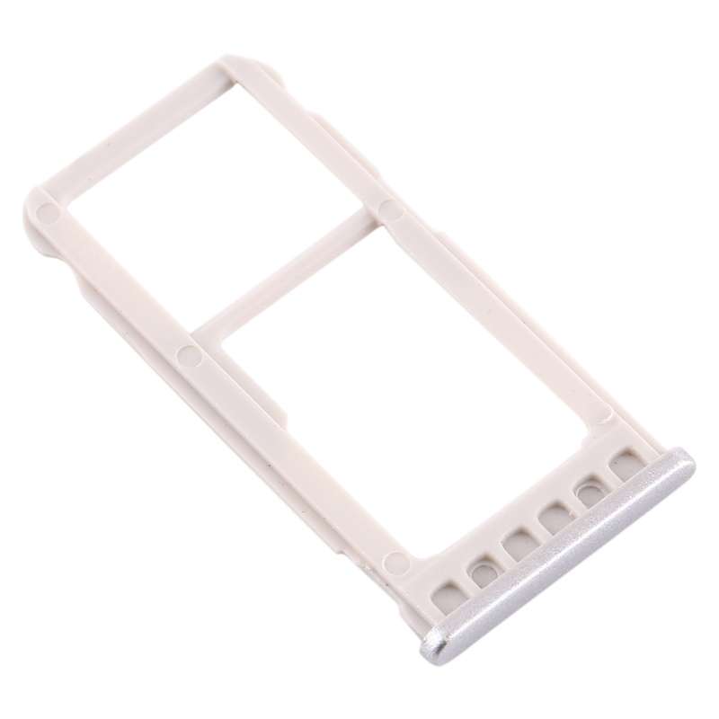 SIM Card Tray + SIM Card Tray / Micro SD Card Tray for Nokia 5.1 Plus / X5 TA-1102 TA-1105 TA-1108 T
