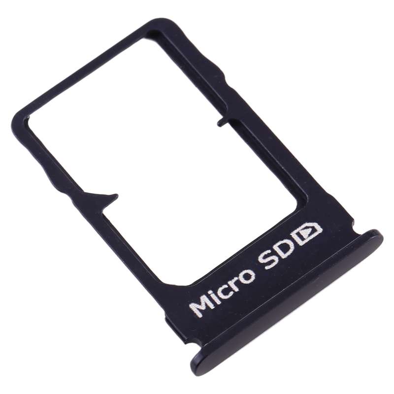 SIM Card Tray + Micro SD Card Tray for Nokia 9 PureView(Blue)