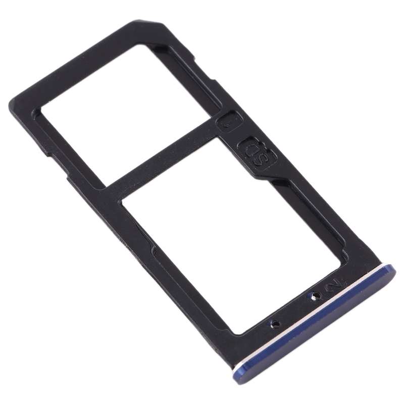 SIM Card Tray + SIM Card Tray / Micro SD Card Tray for Nokia 6 TA-1000 TA-1003 TA-1021 TA-1025 TA-10