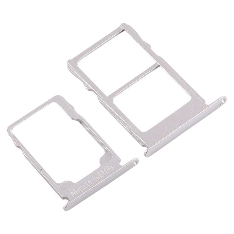 SIM Card Tray + SIM Card Tray + Micro SD Card Tray for Nokia 3.1 TA-1049 TA-1057 TA-1063 TA-1070 (Wh