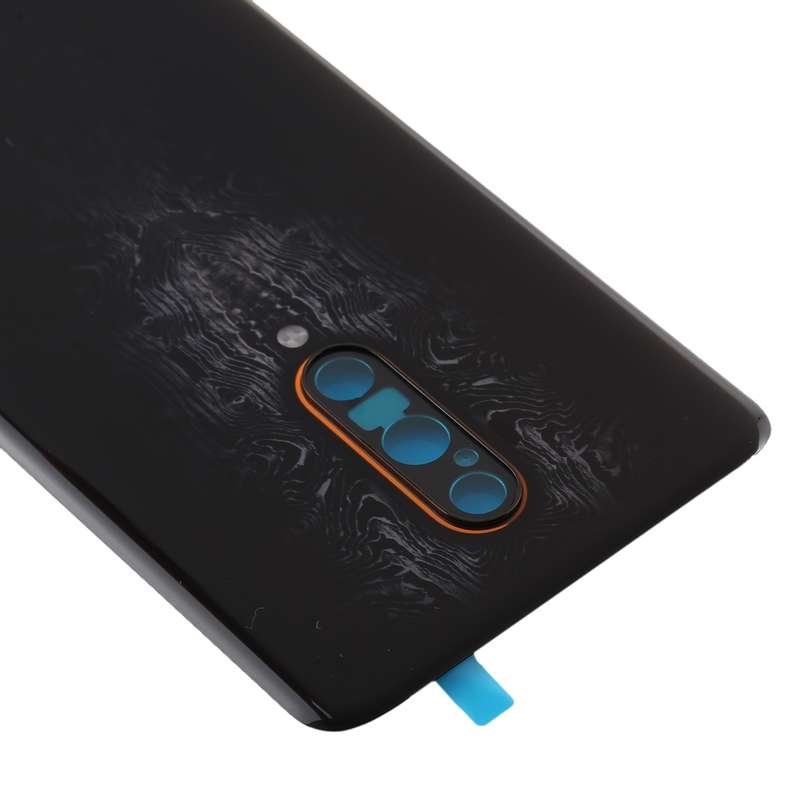 For OnePlus 7T Pro Original Battery Back Cover (Black)