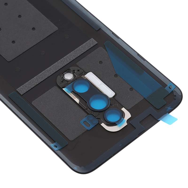 For OnePlus 7T Pro Original Battery Back Cover (Black)