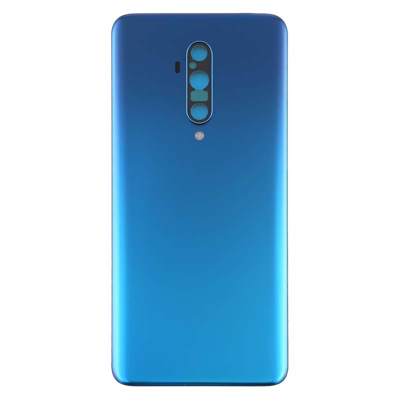 For OnePlus 7T Pro Original Battery Back Cover (Black)