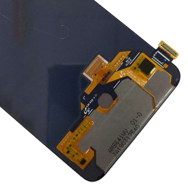 Original LCD Screen for OPPO Reno 10x zoom with Digitizer Full Assembly (Black)