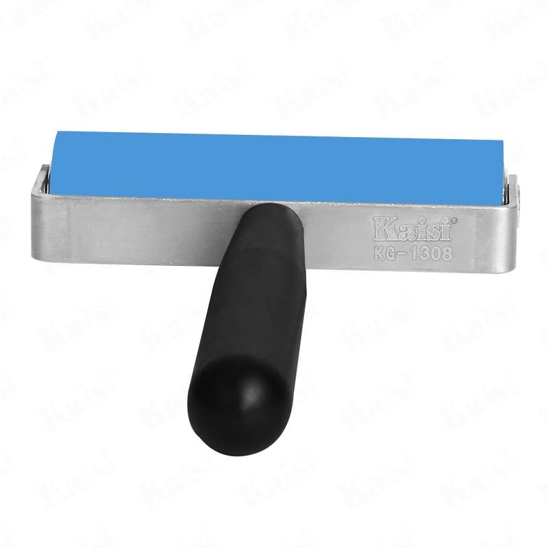 Kaisi 1303 Silicone Roller Tool Mobile Cell Phone Screen Protector Pasting Roller Wheel LCD OCA Pola