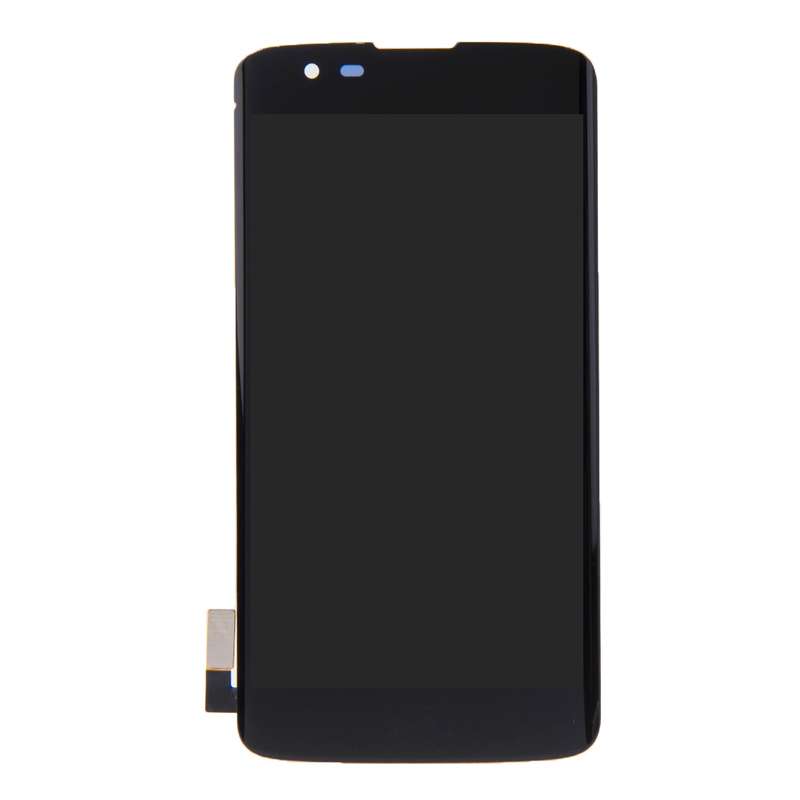 LCD Display + Touch Panel for LG K7 Lite / Tribute 5 / LS665 LS675 MS330 K330 AS330(Black)