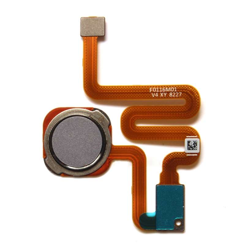 Fingerprint Sensor Flex Cable for Xiaomi Redmi S2(Pink)