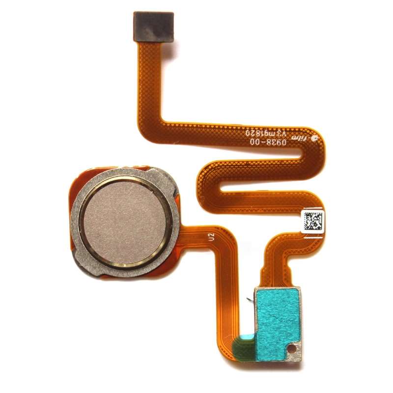 Fingerprint Sensor Flex Cable for Xiaomi Redmi S2(Pink)