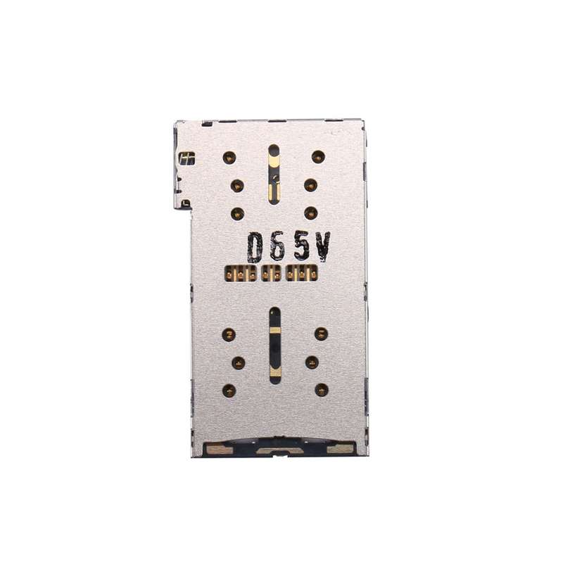 for Sony Xperia X / Xperia XZ / Xperia X Premium / Xperia XZ1 Mini SIM Card Socket&Reader
