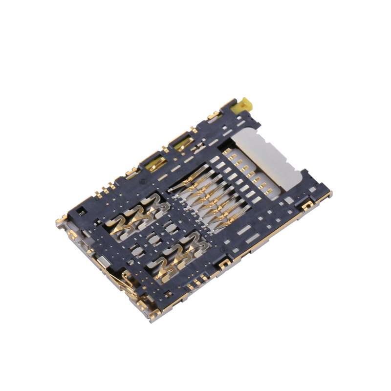 for Sony Xperia X / Xperia XZ / Xperia X Premium / Xperia XZ1 Mini SIM Card Socket&Reader