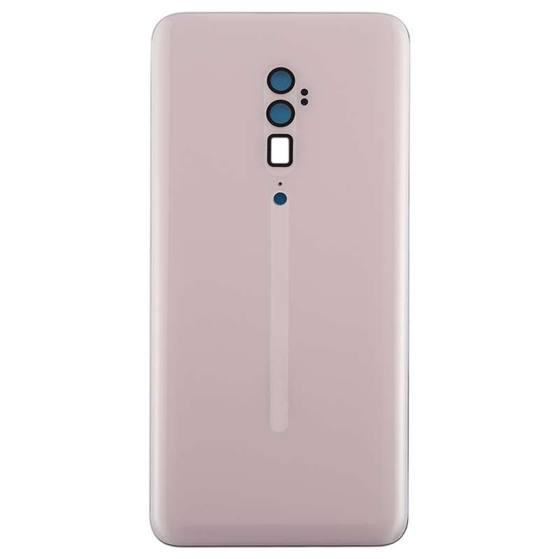 For OPPO Reno 10x zoom Battery Back Cover (Black)
