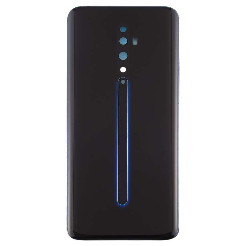 For OPPO Reno2 Z Battery Back Cover (Black)