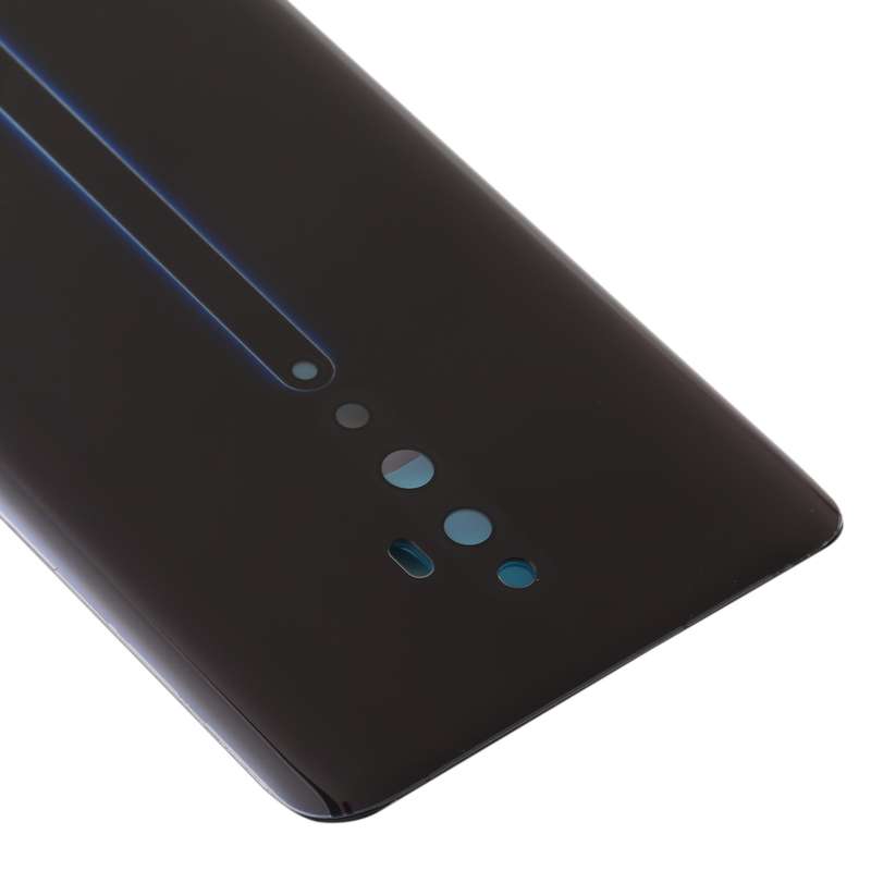 For OPPO Reno2 Z Battery Back Cover (Black)