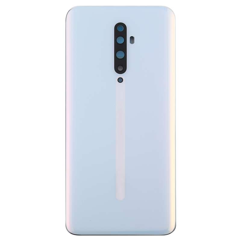 For OPPO Reno2 Z Battery Back Cover (Black)