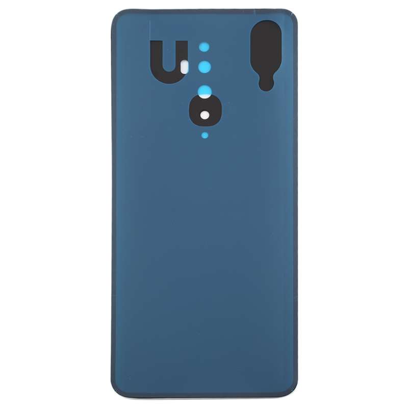 For OPPO Reno2 Z Battery Back Cover (Black)