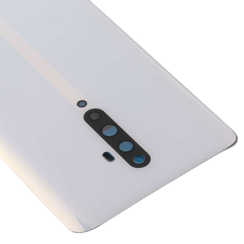 For OPPO Reno2 Z Battery Back Cover (Black)