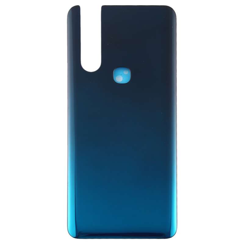 For Vivo S1 Battery Back Cover (Purple)